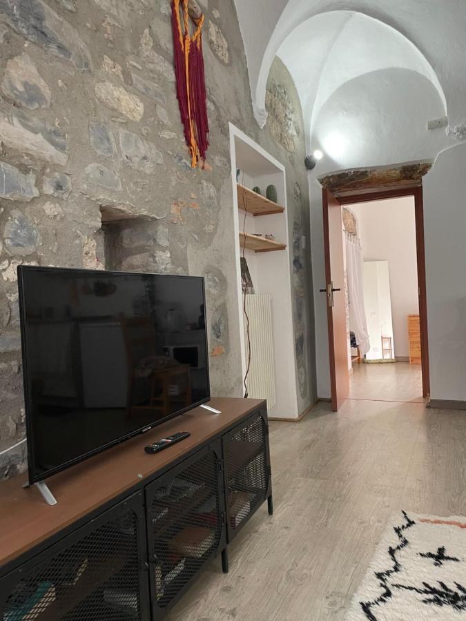 Ca Del Mecolo Lago Di Como Castiglione d'Intelvi Bagian luar foto