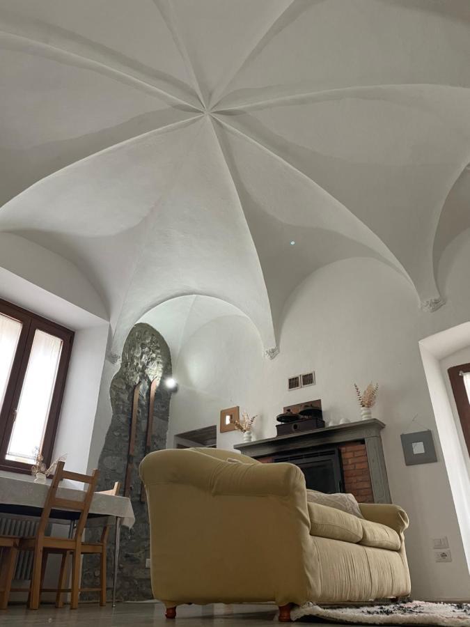 Ca Del Mecolo Lago Di Como Castiglione d'Intelvi Bagian luar foto