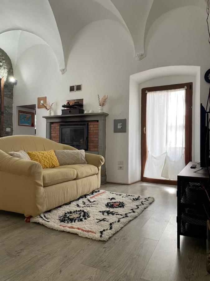 Ca Del Mecolo Lago Di Como Castiglione d'Intelvi Bagian luar foto
