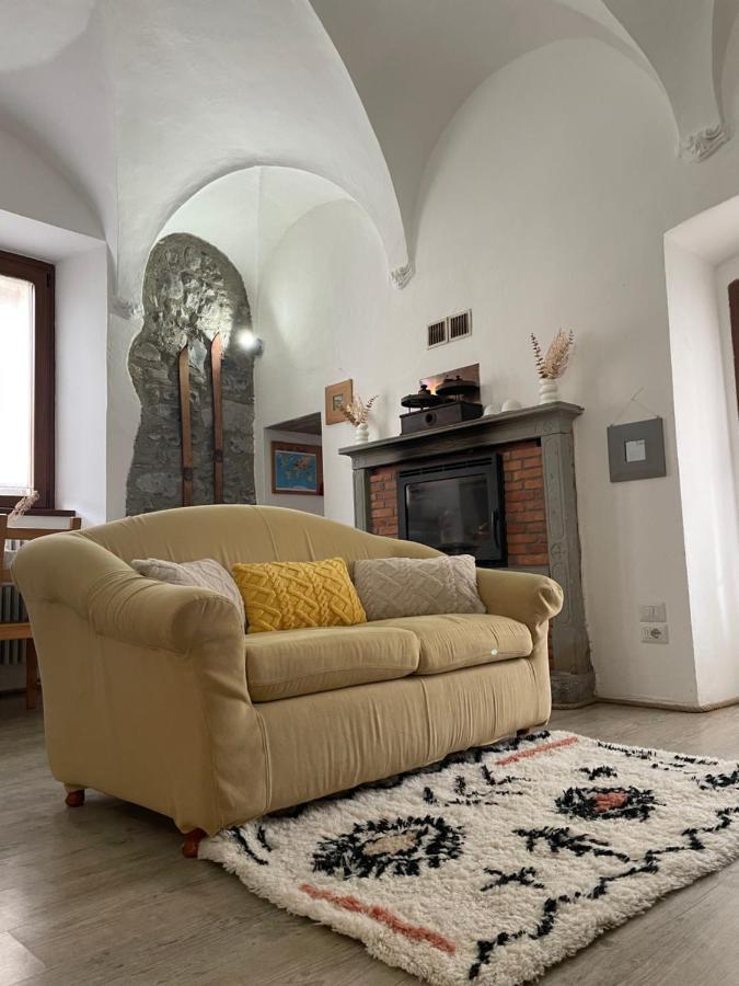 Ca Del Mecolo Lago Di Como Castiglione d'Intelvi Bagian luar foto