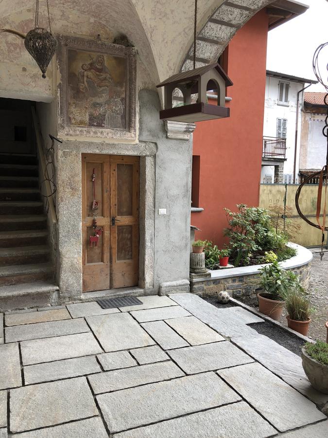 Ca Del Mecolo Lago Di Como Castiglione d'Intelvi Bagian luar foto