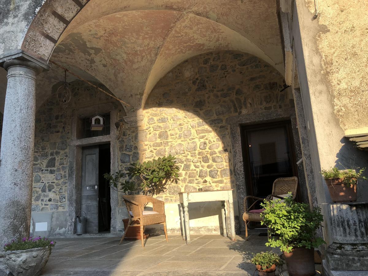 Ca Del Mecolo Lago Di Como Castiglione d'Intelvi Bagian luar foto