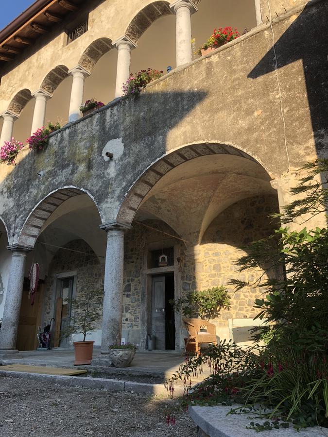 Ca Del Mecolo Lago Di Como Castiglione d'Intelvi Bagian luar foto