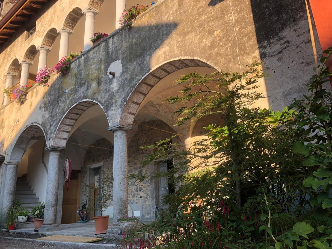 Ca Del Mecolo Lago Di Como Castiglione d'Intelvi Bagian luar foto