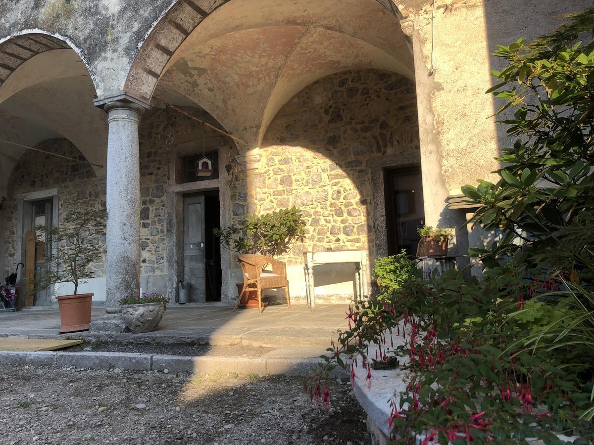 Ca Del Mecolo Lago Di Como Castiglione d'Intelvi Bagian luar foto