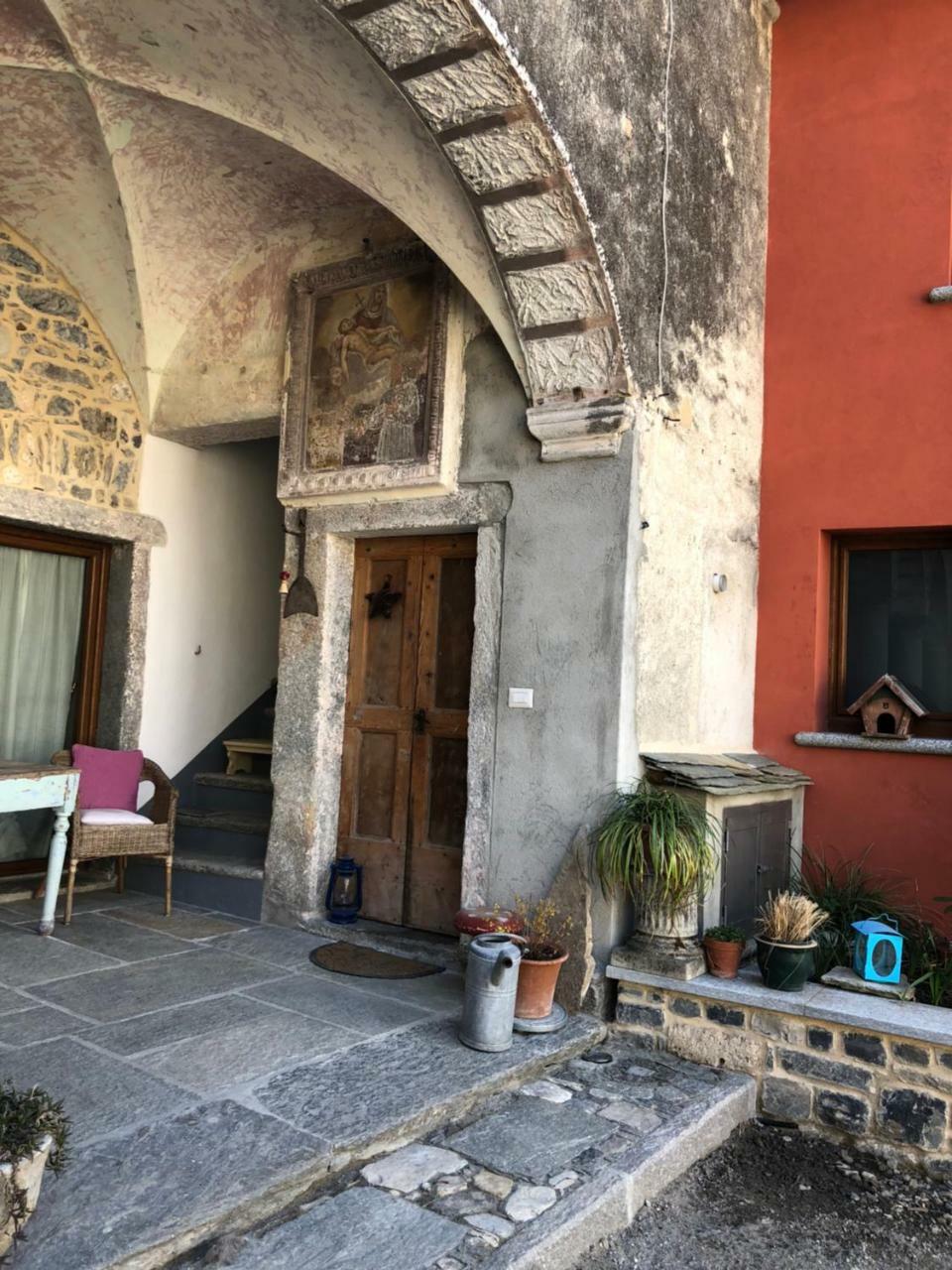 Ca Del Mecolo Lago Di Como Castiglione d'Intelvi Bagian luar foto