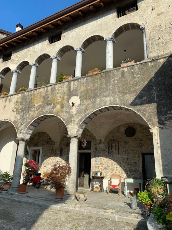 Ca Del Mecolo Lago Di Como Castiglione d'Intelvi Bagian luar foto