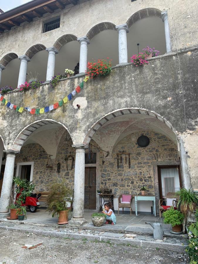 Ca Del Mecolo Lago Di Como Castiglione d'Intelvi Bagian luar foto